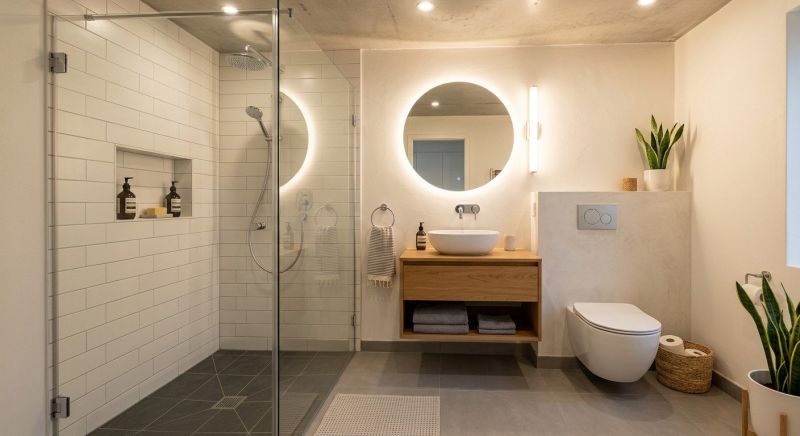 Top Bathroom Remodeling Companies in Santa Ana, CA