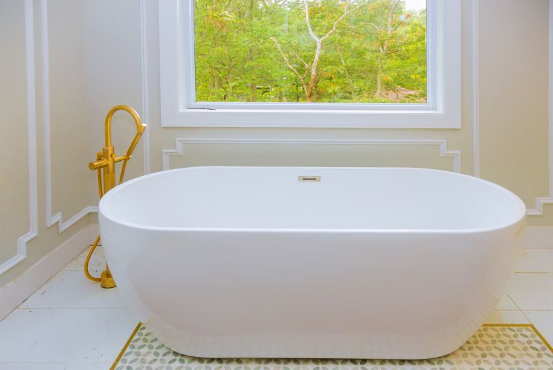 Cost of Bathtub Installation in Newport Beach, CA